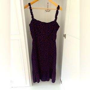 Reformation Dress - 🇺🇸 red and navy perfect for summer events